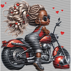 Girl-HG 3580